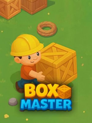 Box Master Puzzle Game - Logic Puzzle Game