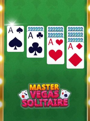 Master Vegas Solitaire Online Game - Card Puzzle Game