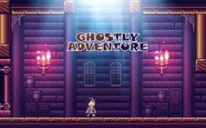Ghostly Manor Puzzle Adventure