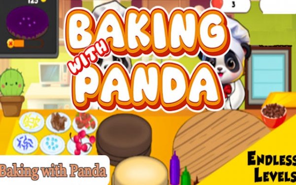 Bamboo Baker's Pastry Adventure