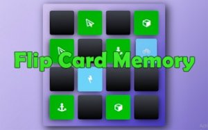 Picture Pair Recall Puzzle