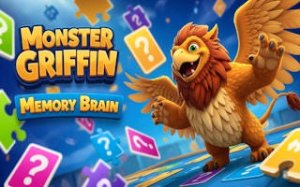 Fantasy Pair Memory Puzzle