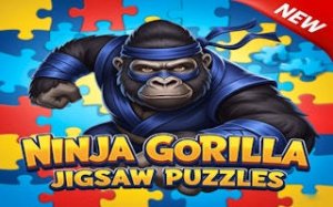 Animal Photo Jigsaw Quest