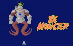 Monster Tease: Casual Fun Game