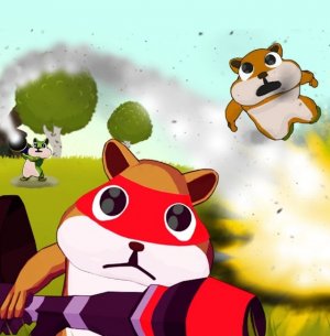 Hamster Squad Tactics
