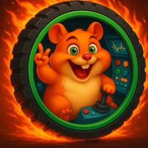 Hamstercycle Puzzle Game
