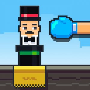 Rabbit Punch Online Arcade Game