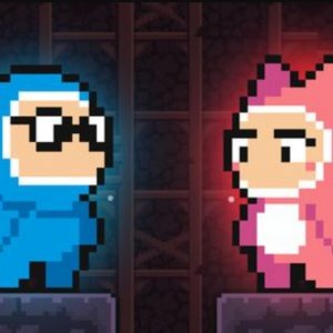 Aidan & Emma Dungeon Adventure Online Puzzle Game