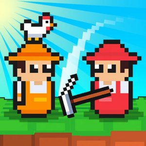 Farmer Challenge Party Online Arcade Game