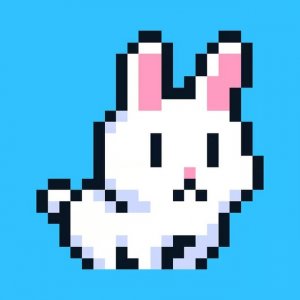 Poor Bunny Online Arcade Game