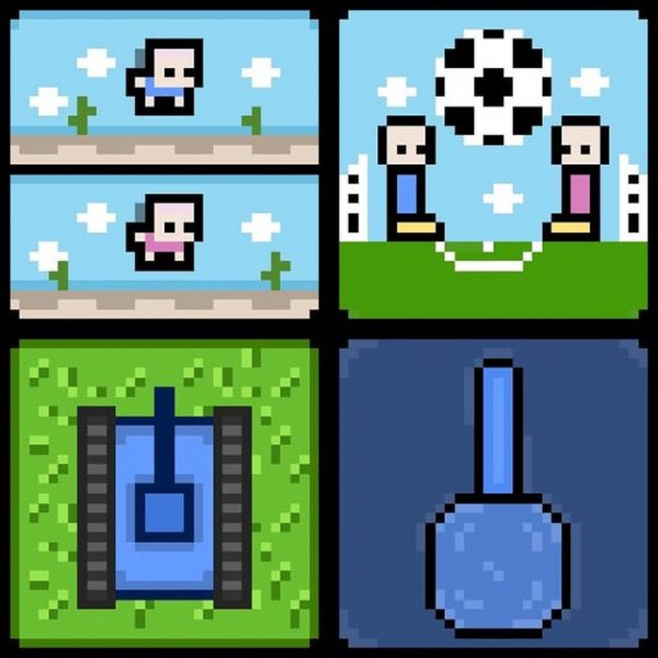 Two Player Arcade Collection