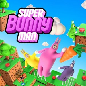 Super Bunny Man Online Game Arcade Game