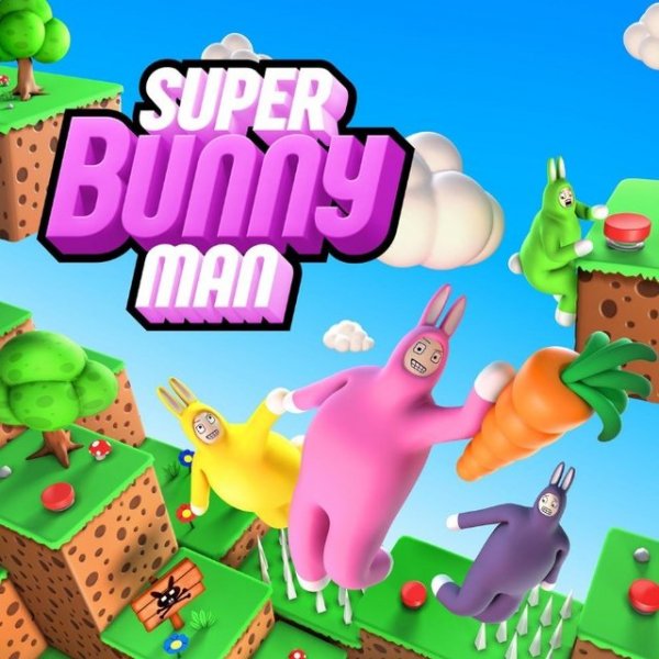 Super Bunny Hero Arcade