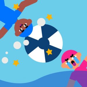 Water Polo Ragdoll Online Sports Game