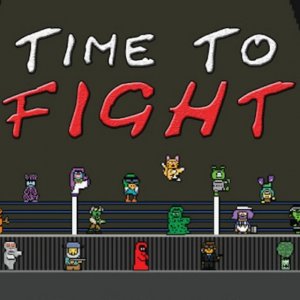 Time to Fight Online Arcade Game