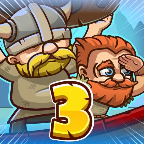 Viking Partners 3 Puzzle Journey