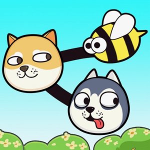Save My Pet Party Online Puzzle Game