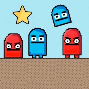 Repo Androids For Two Online Puzzle Game