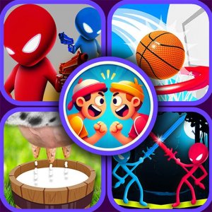 Challenge Your Friends Online Arcade Game