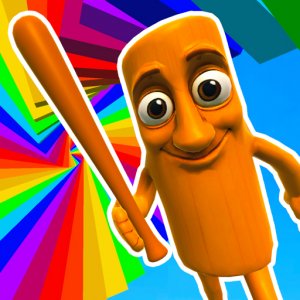 Italian Brainrot Obby Parkour Online Arcade Game