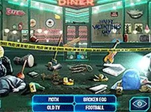 Scene Sleuth Hidden Objects