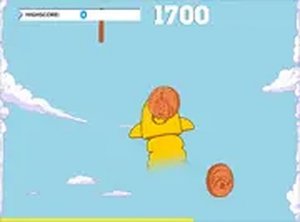 Cartoon Friends Mini Games