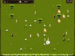 Carrot Chase Field Frenzy