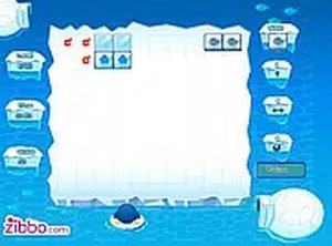 Frosty Cube Matching Quest