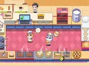 Furry Chef Kitchen Quest