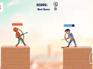 Precision Archery: Friendly Match