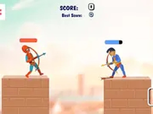 Precision Archery: Friendly Match
