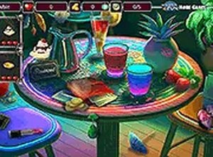Detective Lounge: Find the Clues