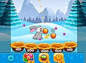 Rabbit Pop Color Quest