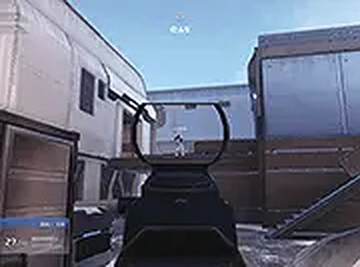 Aiming Accuracy Challenge