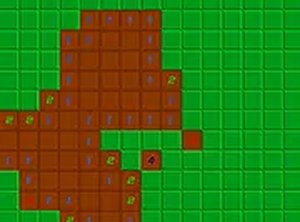 Clear Sweep Logic Puzzle