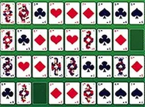 Card Sequence Solitaire Challenge