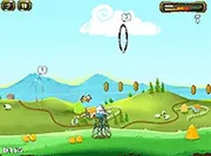 Sky Ring Navigator