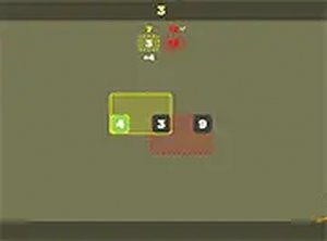 Math Block Sum Puzzle