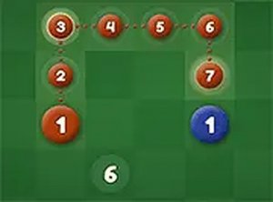 Ordered Numbers Brain Teaser