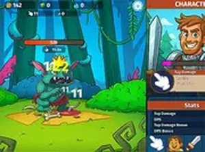 Heroic Tap Chronicles