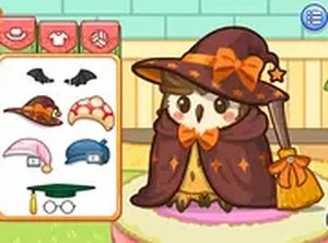 Owl Recovery & Styling Game