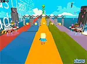Kogama Block Course Runner
