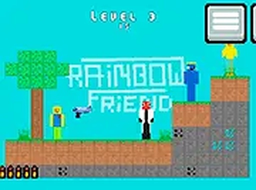 Rainbow Pals Arcade Adventure