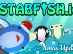 Fish Arena Multiplayer Battle