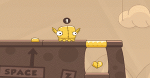 Gombo's Heart Recovery Puzzle