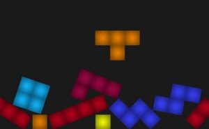 Falling Shape Stacker