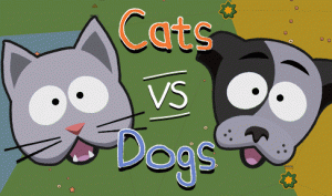 Pet Squad Territory Clash